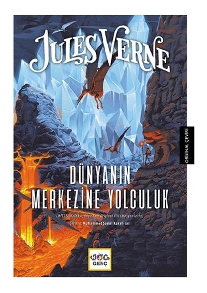 Dünyanın Merkezine Yolculuk