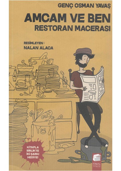 Amcam ve Ben 2 - Restoran Macerası