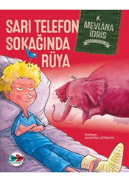 Sarı Telefon Sokağında Rüya