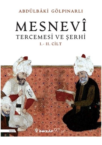 Mesnevi Tercümesi 1-2