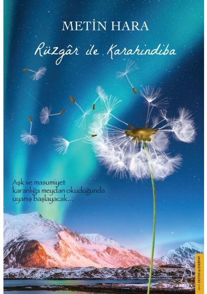 Rüzgar ile Karahindiba