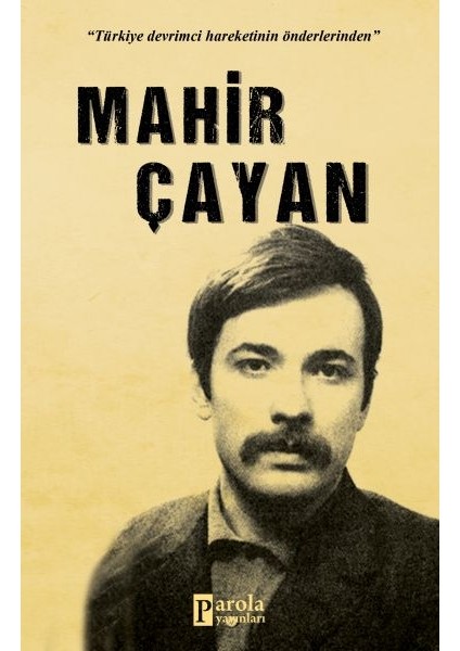 Mahir Çayan