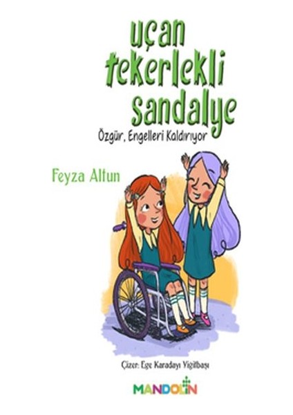 Uçan Tekerlekli Sandalye