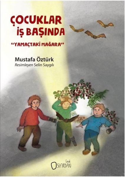 Çocuklar Iş Başında