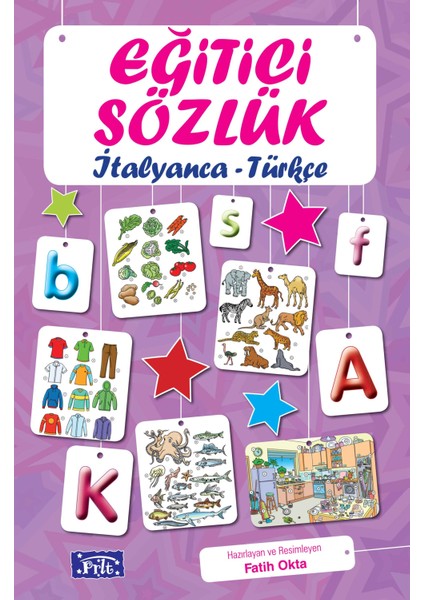 Eğitici Sözlük Italyanca-Türkçe