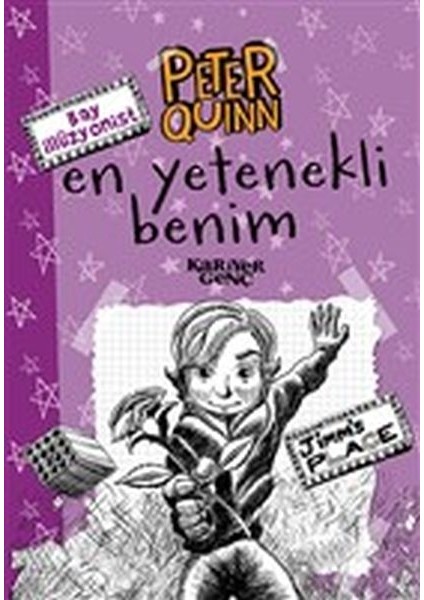 Peter Quinn - En Yetenekli Benim