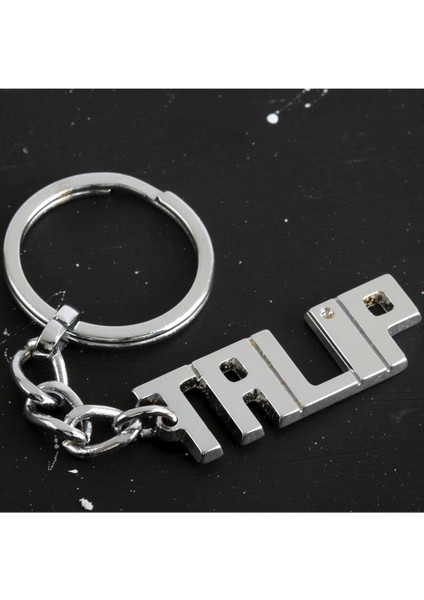 Techmrt Talip Isimli Anahtarlık-