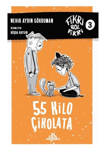 Fikri Bol Fikri - 55 Kilo Çikolata