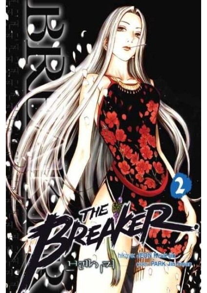 Breaker Cilt 02