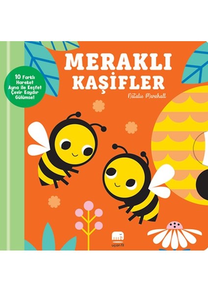 Kaydır ve Gülümse Meraklı Kaşifler