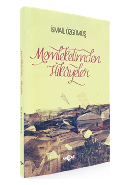 Memleketimden Hikayeler