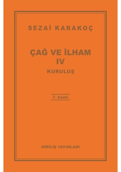 Çağ ve Ilham 4