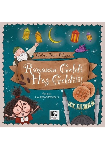 Ramazan Geldi Hoş Geldiii!