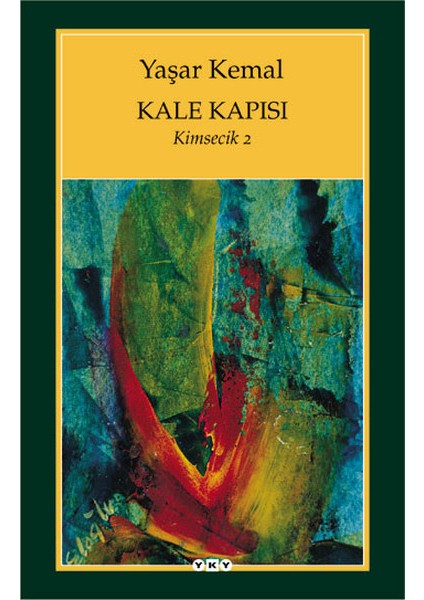 Kale Kapısı Kimsecik 2