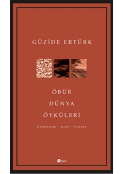 Öbür Dünya Öyküleri