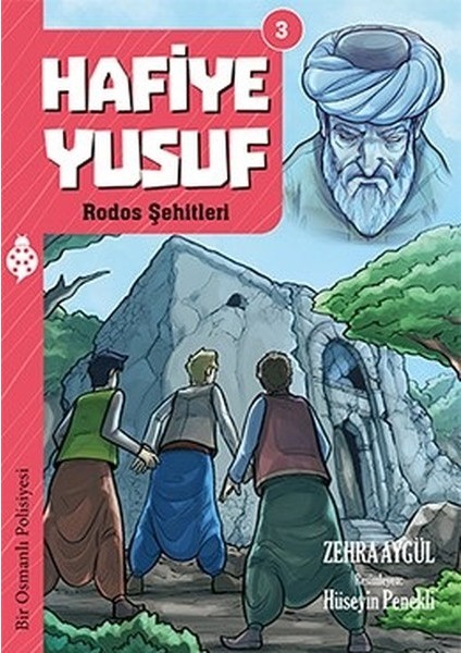 Hafiye Yusuf - 3 - Rodos Şehitleri