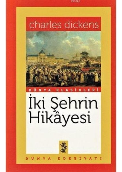 Iki Şehrin Hikayesi