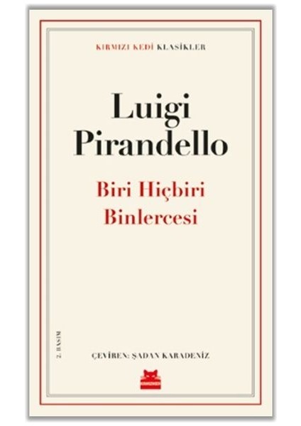 Biri Hiçbiri Binlercesi