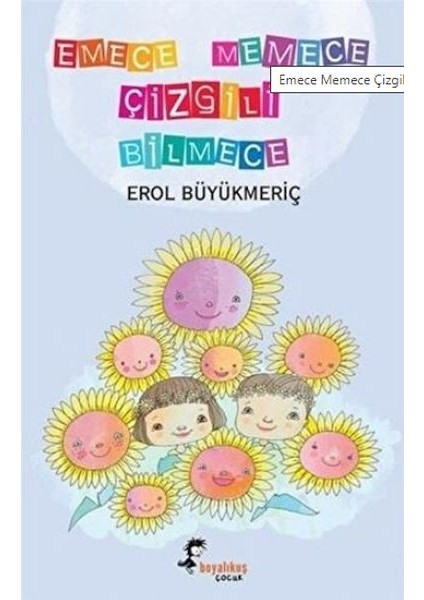 Emece Memece Çizgili Bilmece