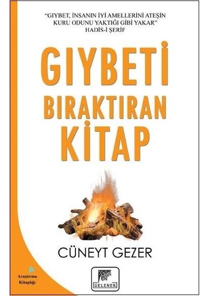 Gıybeti Bıraktıran Kitap