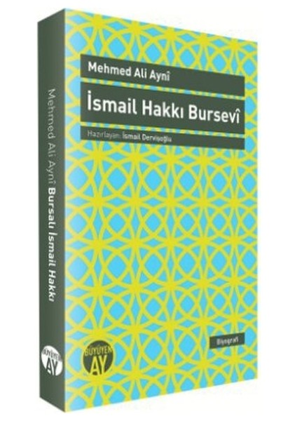 Ismail Hakkı Bursevi