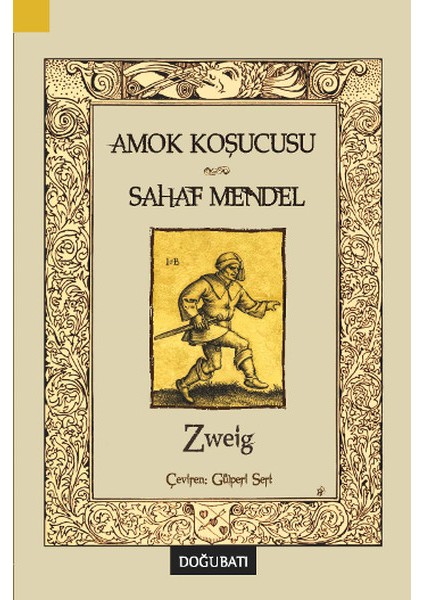 Amok Koşucusu Sahaf Mendel