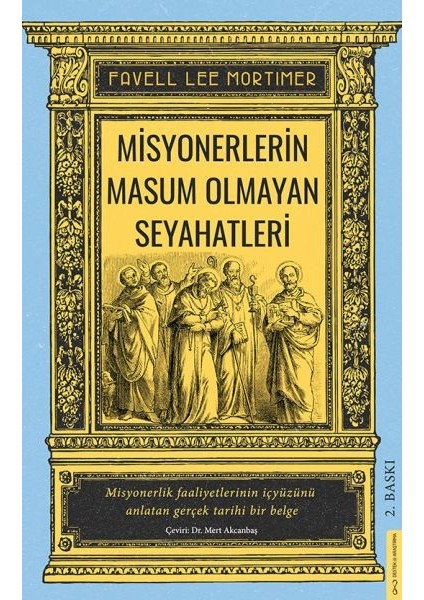 Misyonerlerin Masum Olmayan Seyahatleri