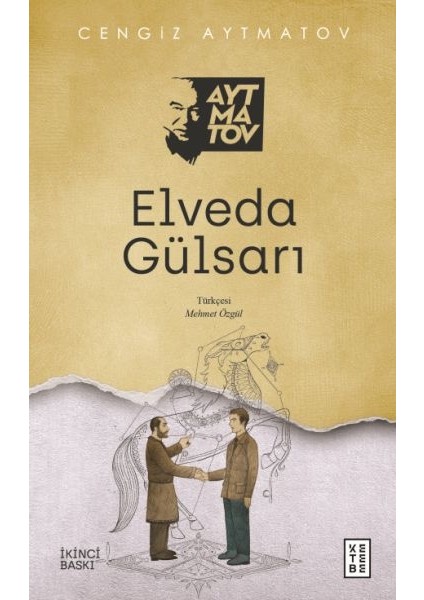Elveda Gülsarı