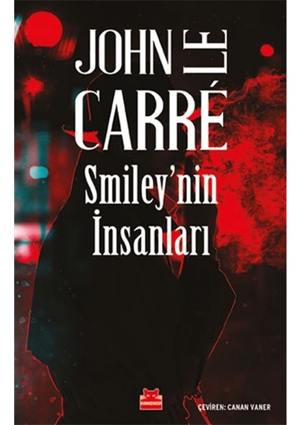 Smiley’nin Insanları