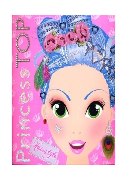 Prıncess Top Desıgns-Haır Style