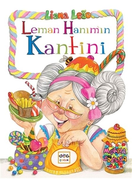 Leman Hanım'ın Kantini