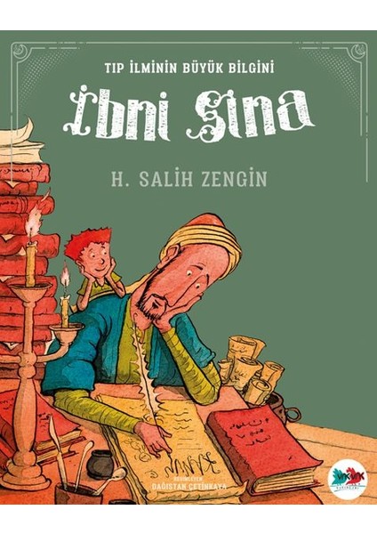 Tıp Ilminin Büyük Bilgini Ibni Sina