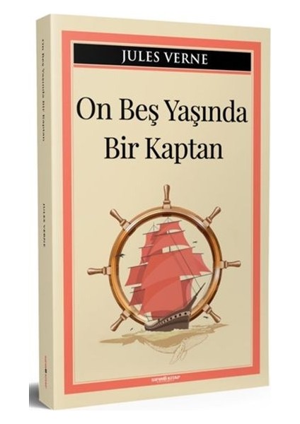 On Beş Yaşında Bir Kaptan