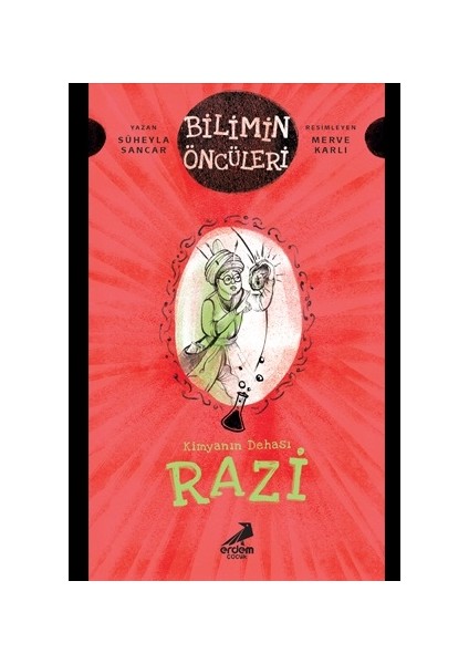 Kimyanın Dehası Razi