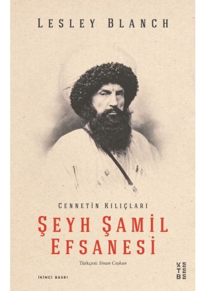 Şeyh Şamil Efsanesi - Cennetin Kılıçları