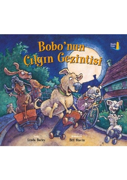 Bobo’nun Çılgın Gezintisi