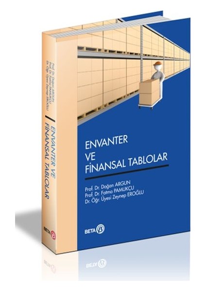 Envanter ve Finansal Tablolar