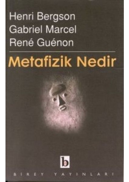Metafizik Nedir?