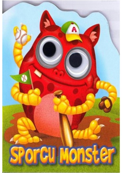 Patlak Gözler Dizisi - Sporcu Monster