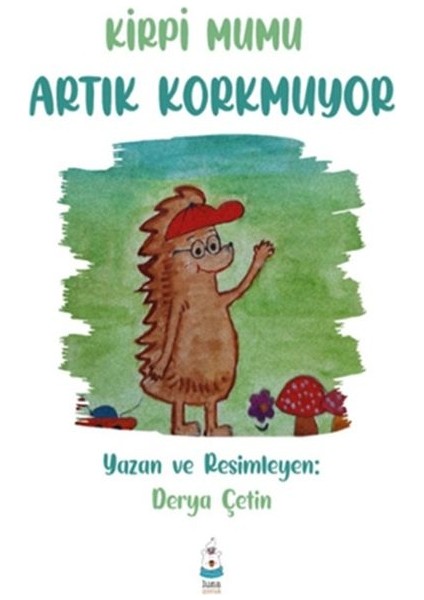 Kirpi Mumu Artık Korkmuyor