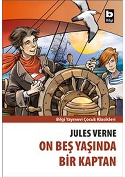 On Beş Yaşında Bir Kaptan