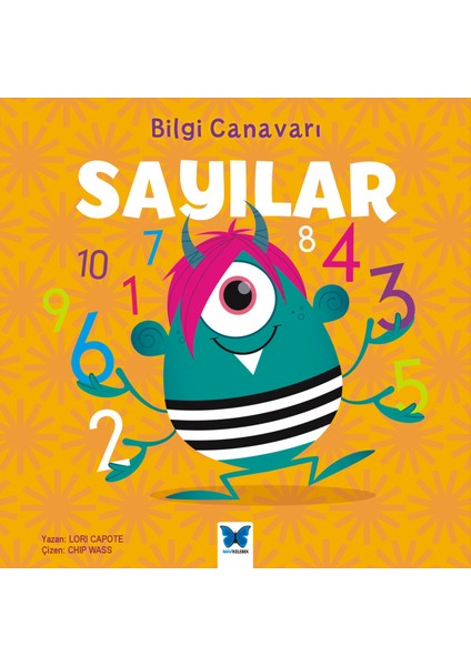 Bilgi Canavarı / Sayılar