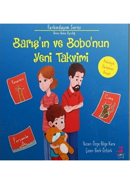 Barış'ın ve Bobo'nun Yeni Takvimi