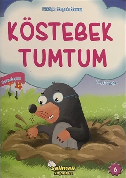 Köstebek Tumtum