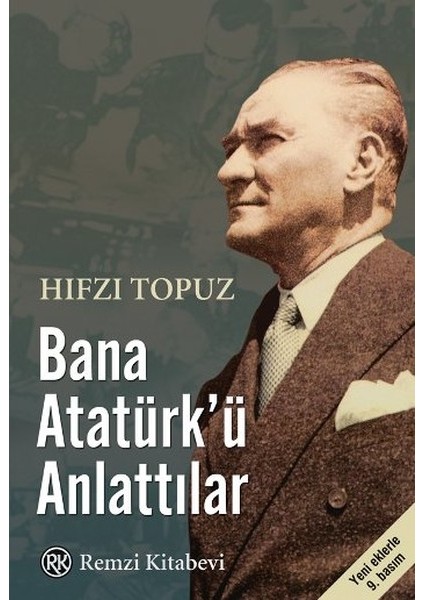 Bana Atatürk'ü Anlattılar