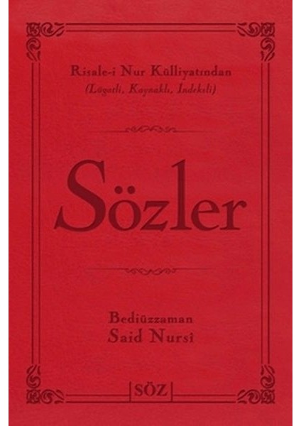 Sözler (Çanta Boy)