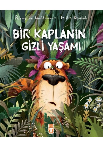 Bir Kaplanın Gizli Yaşamı