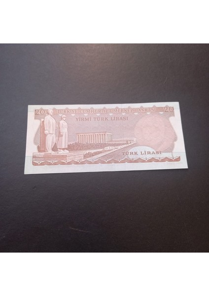 Escoines 3996368F6C3C8A2E49 6.emisyon 20TURK-LIRASI E76 049050 Ca fiyatları