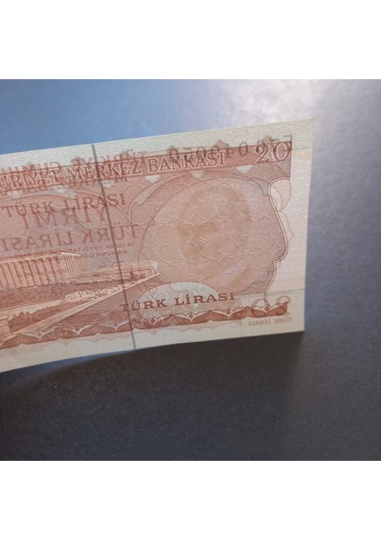 Escoines 3996368F6C3C8A2E49 6.emisyon 20TURK-LIRASI E76 049050 Ca modelleri