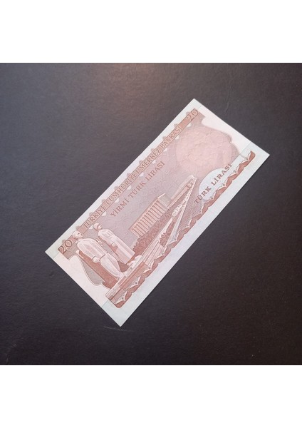 Escoines 3996368F6C3C8A2E49 6.emisyon 20TURK-LIRASI E76 049050 Ca indirimleri